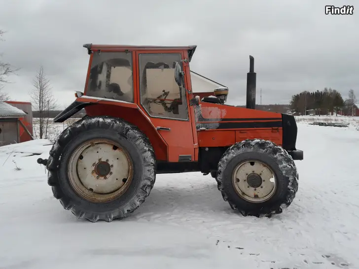 Säljes Valmet 805 Säljes Valmet 805