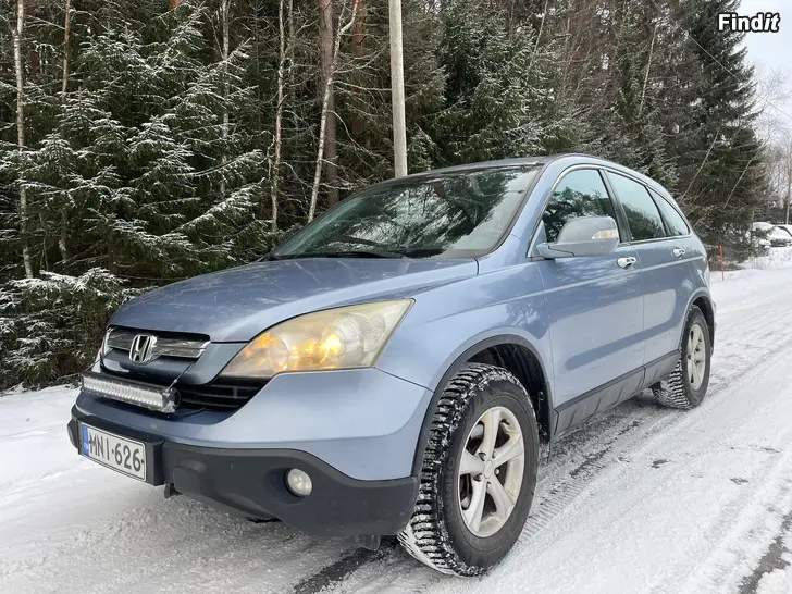 Säljes HONDA CRV 2.0i AWD 2007