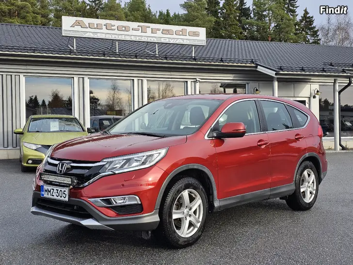 Säljes HONDA CRV 2.0i 4WD Aut Elegance, 136tkm -15