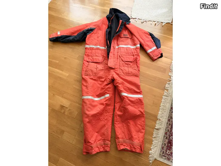 Säljes Overall