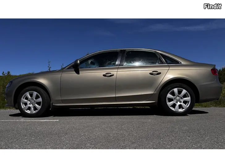 Säljes Audi A4 Sedan 1,8 TFSI Business HIENO