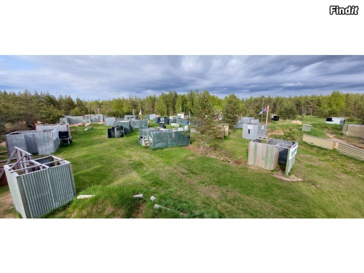 Säljes Hyr Airsoft Spela som Grupp