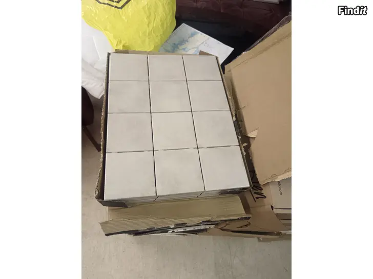 Säljes Nax-B golvklinkers