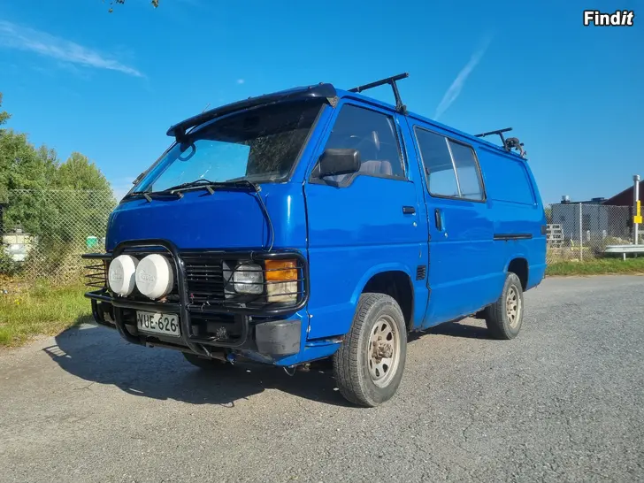 Säljes Toyota Hiace 4x4 1989
