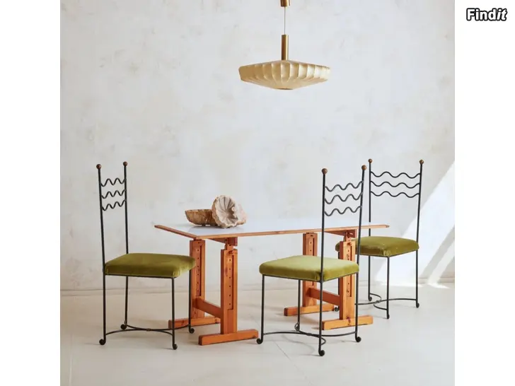 Myydään Design bord