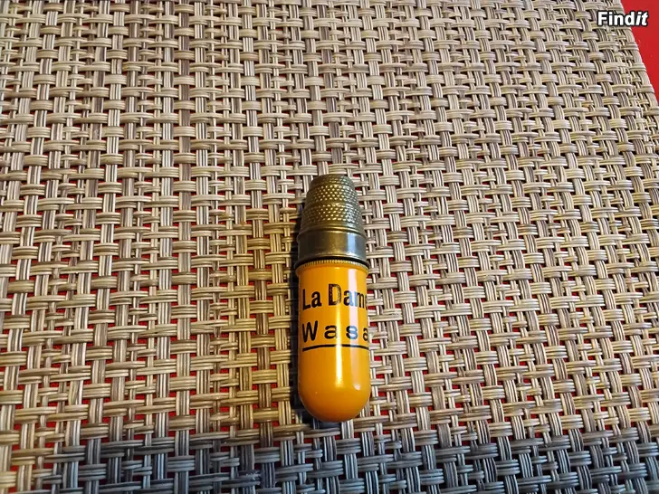 Säljes Sytillbehör