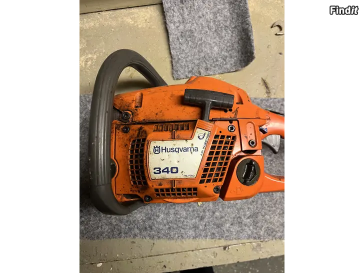 Köpes KÖPES  HUSQVARNA 340