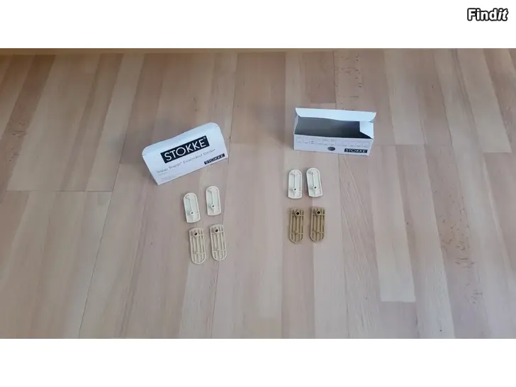 Myydään Stokke varaosat Tripp Trapp syöttötuoliin 4e