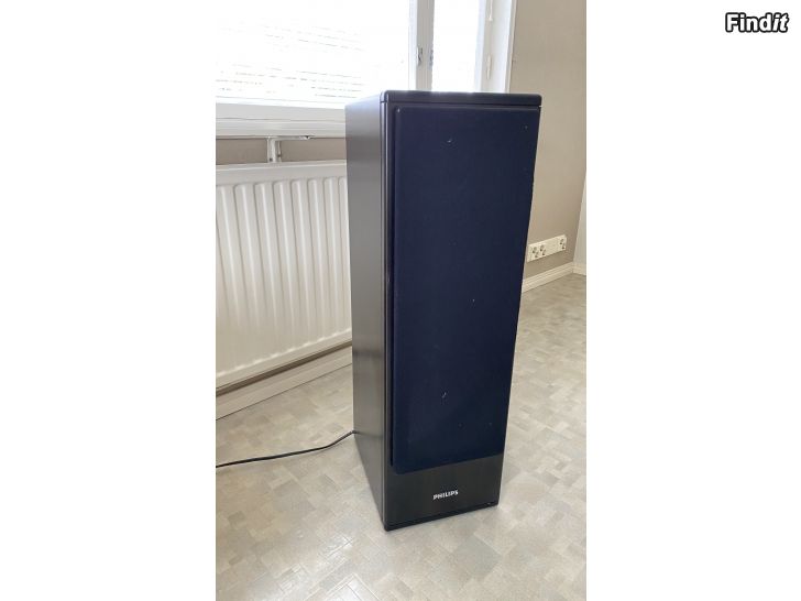 Säljes Högtalare Philips FB 820