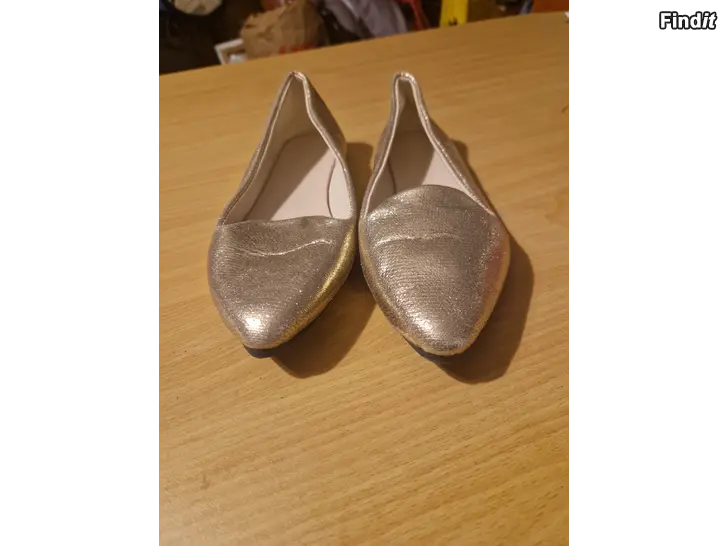 Säljes Ballerina skor storlek 36