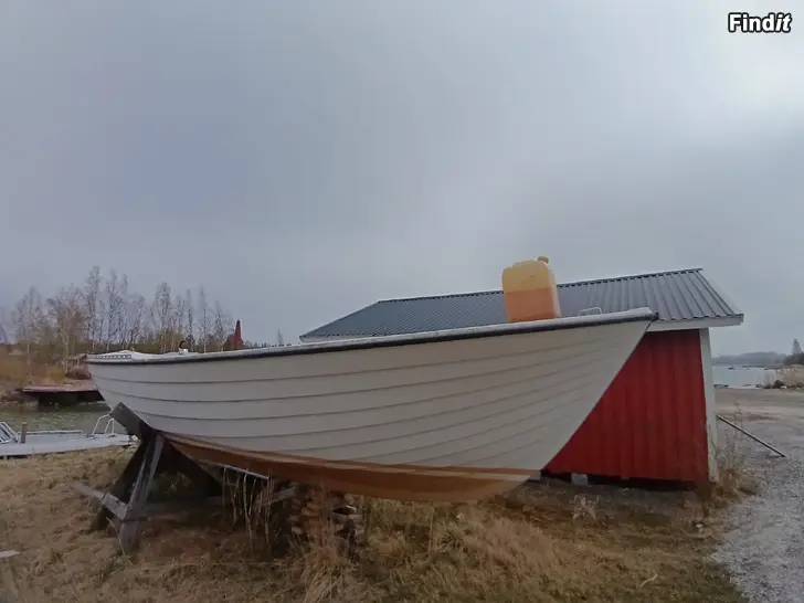 Myydään Svenfelt 26