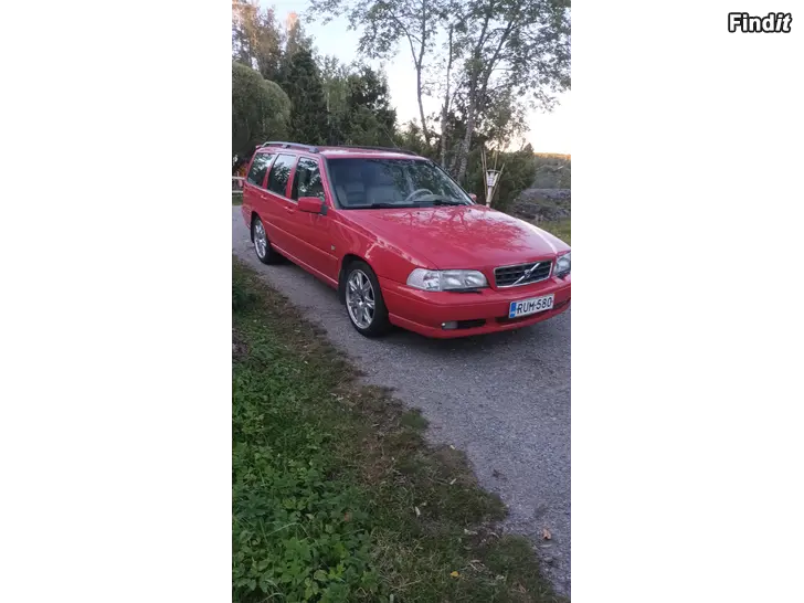 Säljes Volvo V70 Classic