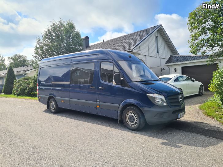 Säljes Mercedes-Benz Sprinter 316CDI Aut ,MVS AVDRAGBAR