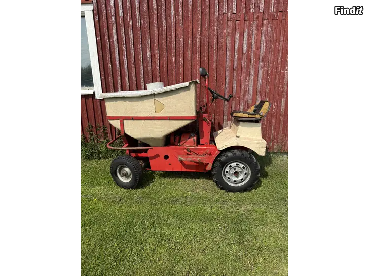 Säljes Minkomatic 209