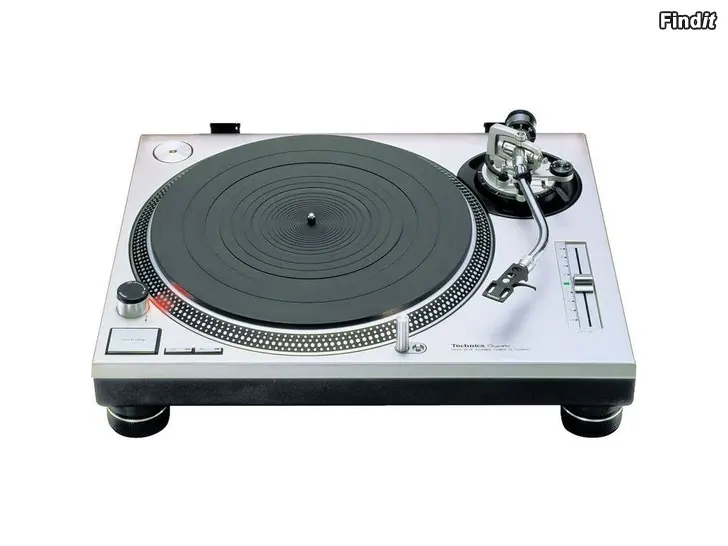 Köpes Technics SL-1200 / SL-1210 / Muut