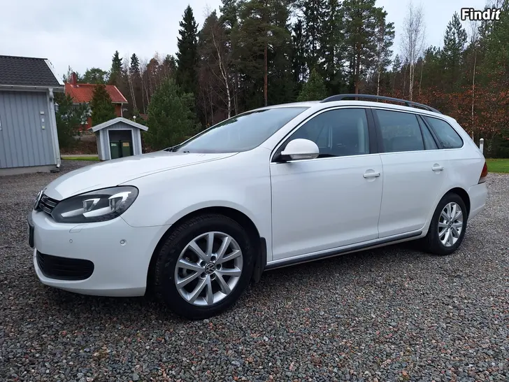 Säljes VW Golf Variant 1.4 TSI 2011