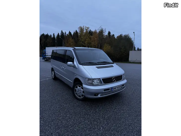 Myydään Bm vito