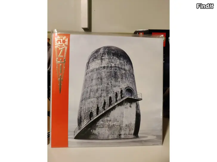 Säljes Rammstein LP-skivor