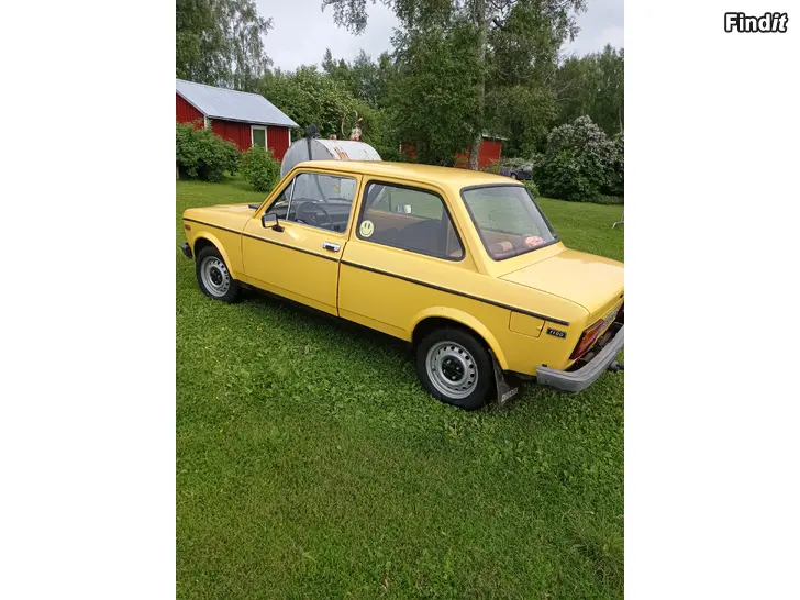 Säljes Fiat 128