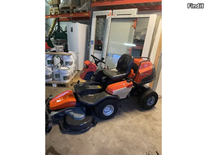 Säljes Husqvarna P 524