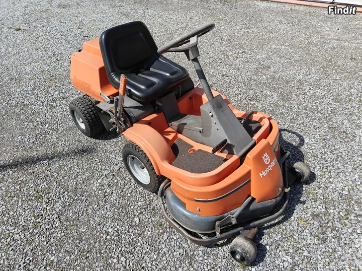 Säljes Husqvarna Rider Gräsklippare