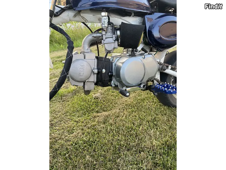Säljes 125cc motor