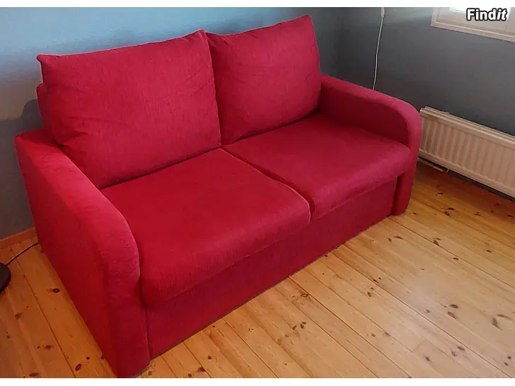 Säljes BÄDDSOFFA