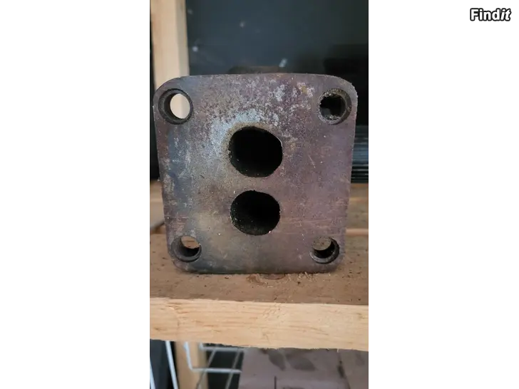 Säljes Värme shunt