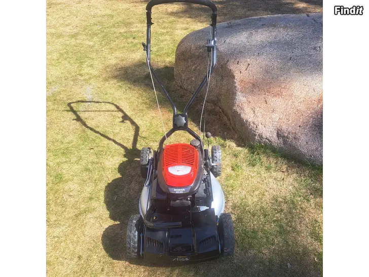 Säljes Gräsklippare Stiga Multiclip Pro 50
