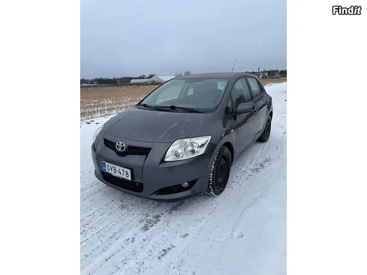 Säljes Toyota Auris 1,33