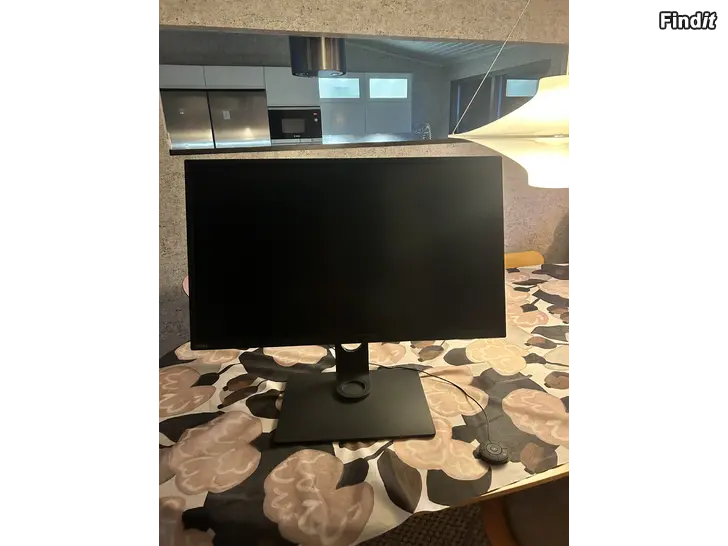 Säljes Benq datorskärm