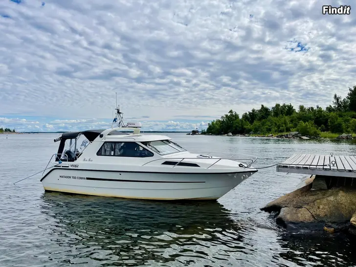 Säljes Matador 700 Cobra
