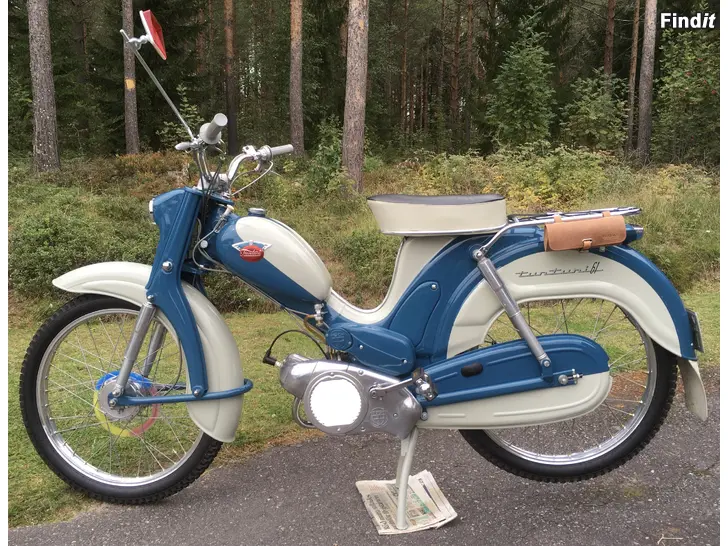 Säljes Pappa Tunturi -61
