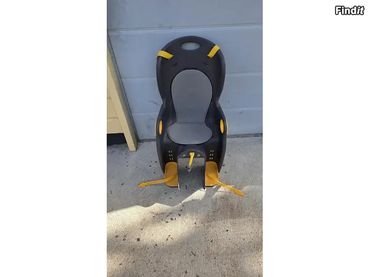 Bortges Cykel barnstol