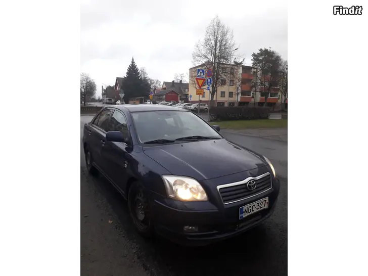 Säljes Toyota avensis