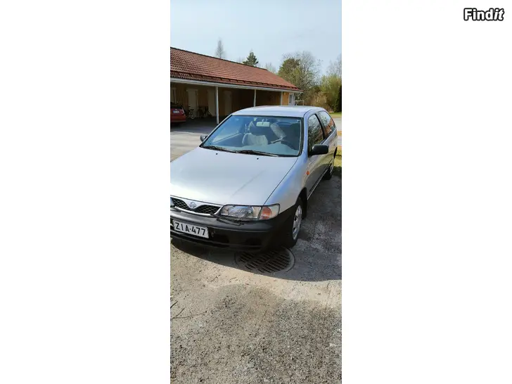 Säljes 1998ans Nissan Almera