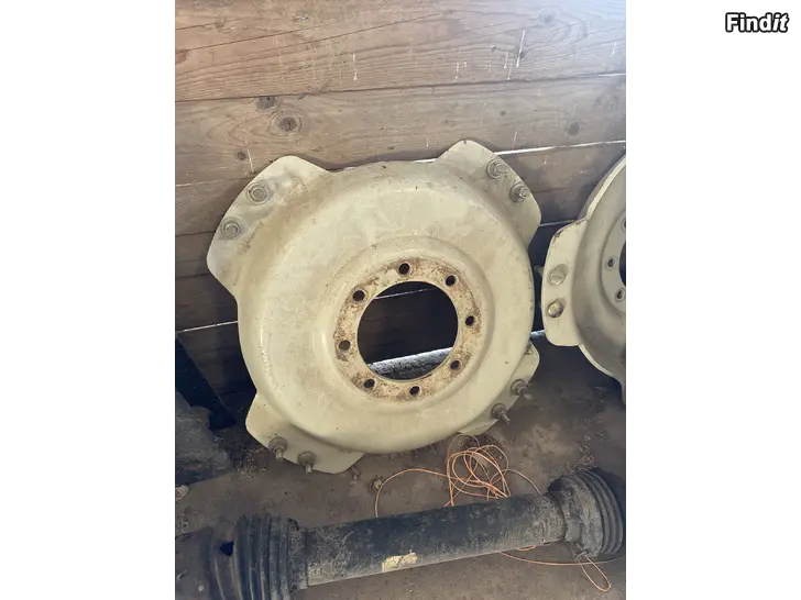 Myydään Fälgtallrik