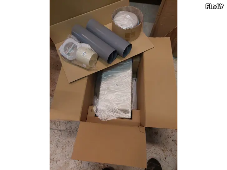 Säljes VENTILATIONS AGREGAT MITSUBISHI LOSSNAY VL-50S2-E