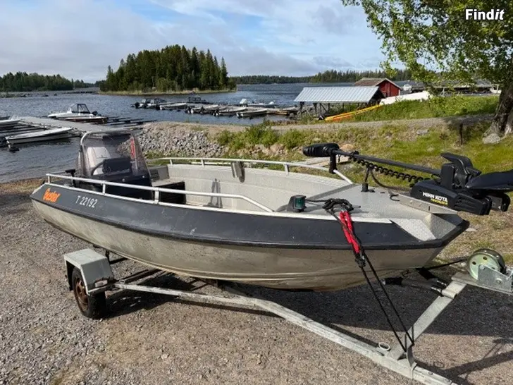 Myydään Buster M