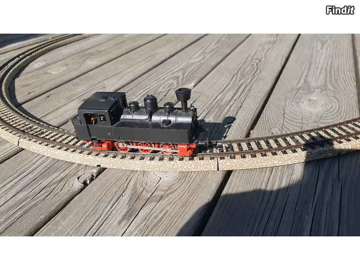 Säljes Märklin tågbana