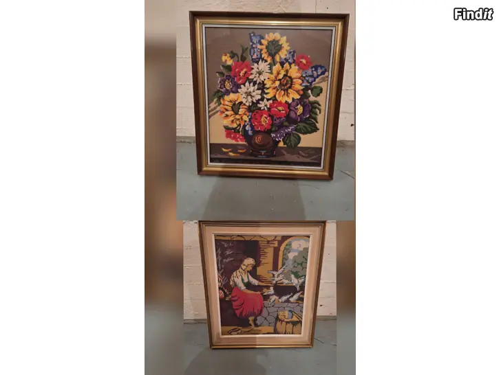 Myydään RISTIPISTO