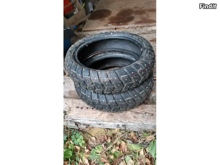 Säljes Mopedvinterdäck