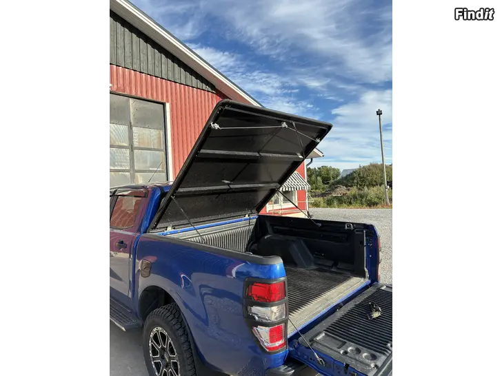 Säljes Flaklock Ford Ranger