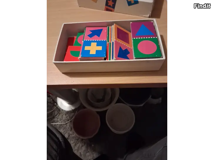 Säljes Olika spel