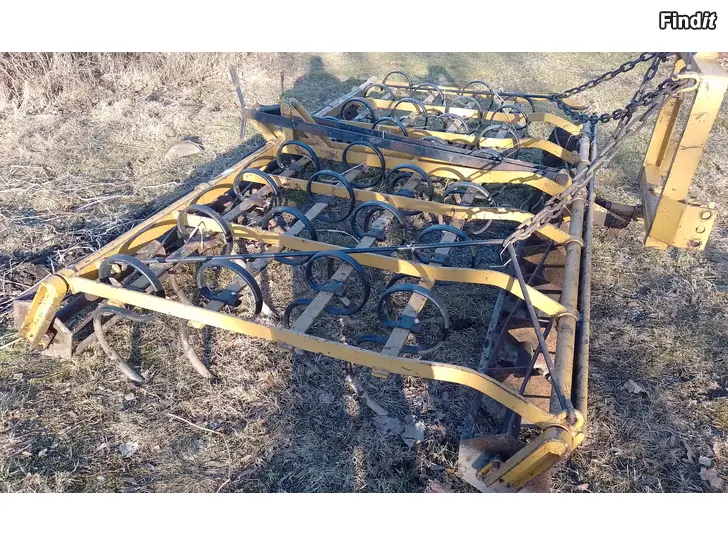 Myydään Potila Harv