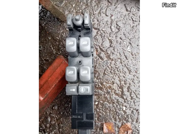 Säljes Volvo S80 2002 lasinnostin katkasijat 9452939