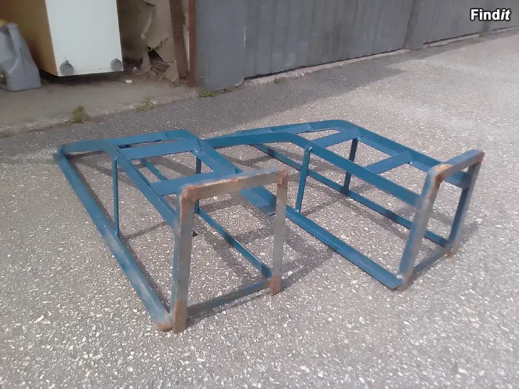 Myydään Autorampit/Bilramper