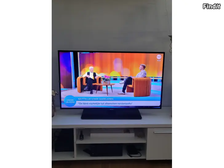 Myydään Philips 40 tv