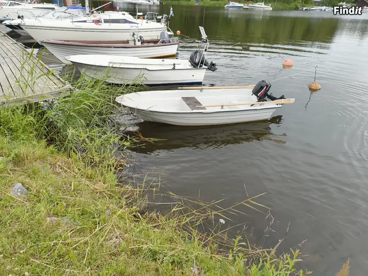 Säljes Lami 370
