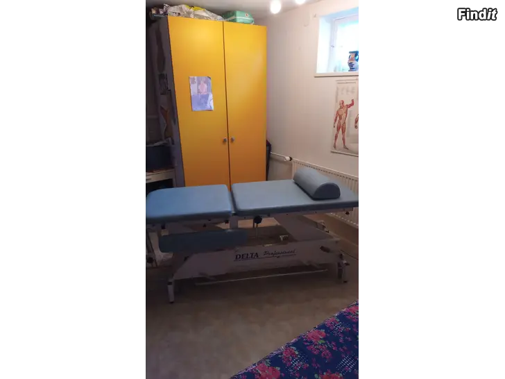 Säljes Massagebänk